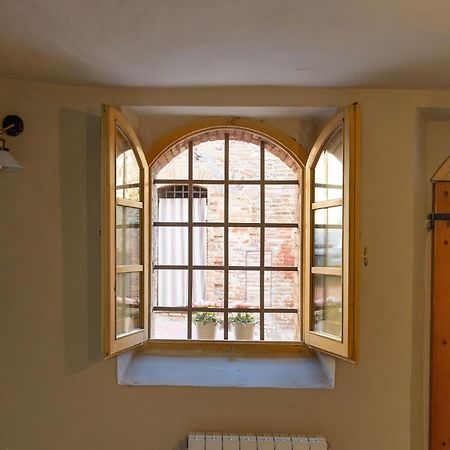 La Nicchia Apartment ซานจีมิญญาโน ภายนอก รูปภาพ