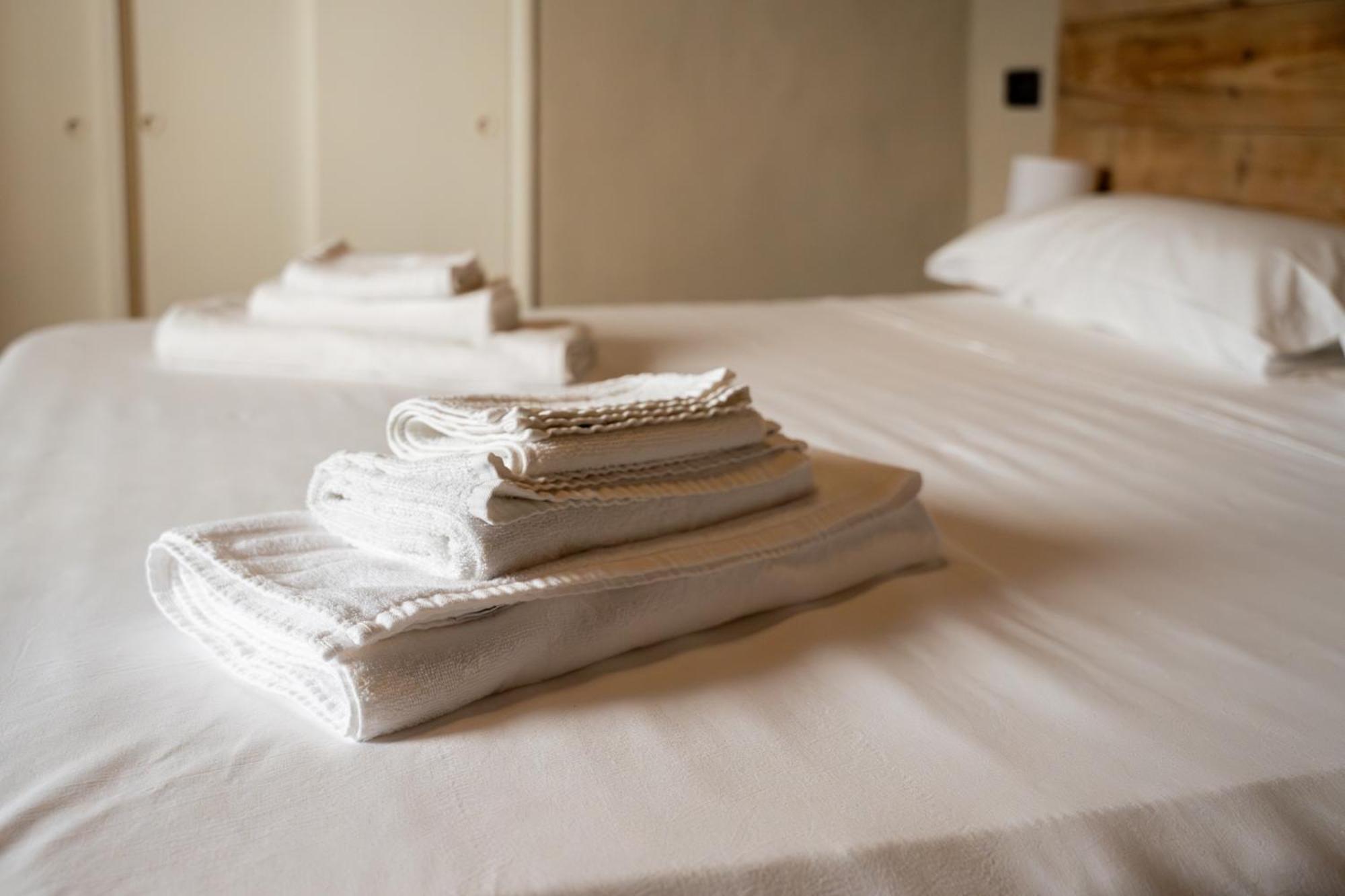 La Nicchia Apartment ซานจีมิญญาโน ภายนอก รูปภาพ
