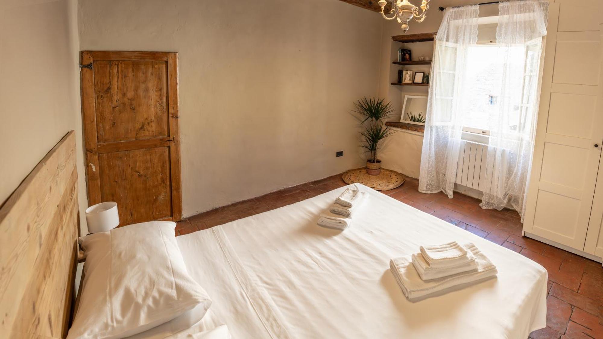 La Nicchia Apartment ซานจีมิญญาโน ภายนอก รูปภาพ