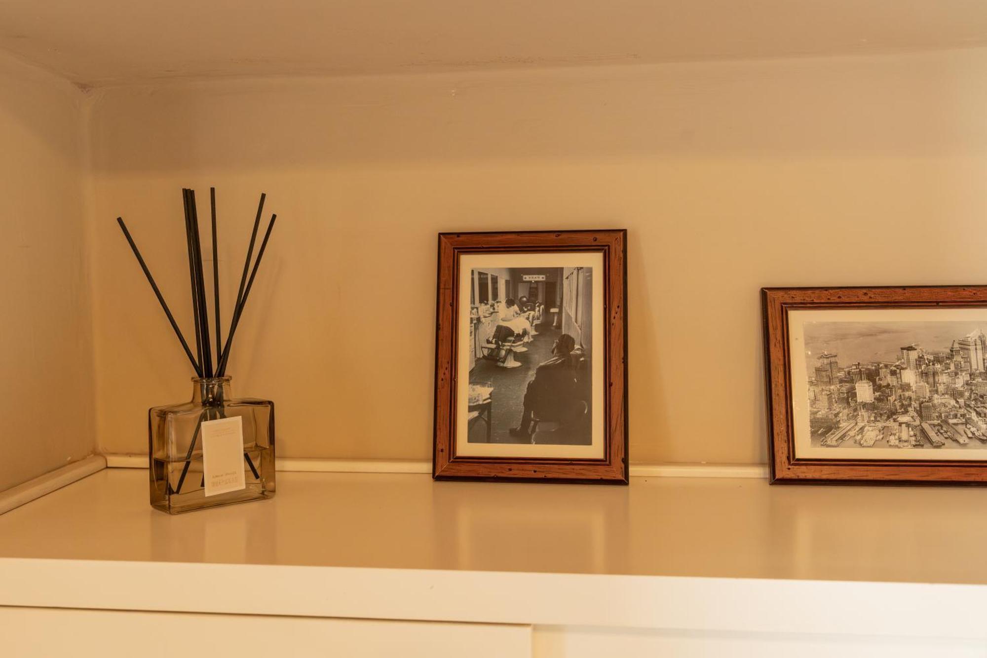 La Nicchia Apartment ซานจีมิญญาโน ภายนอก รูปภาพ