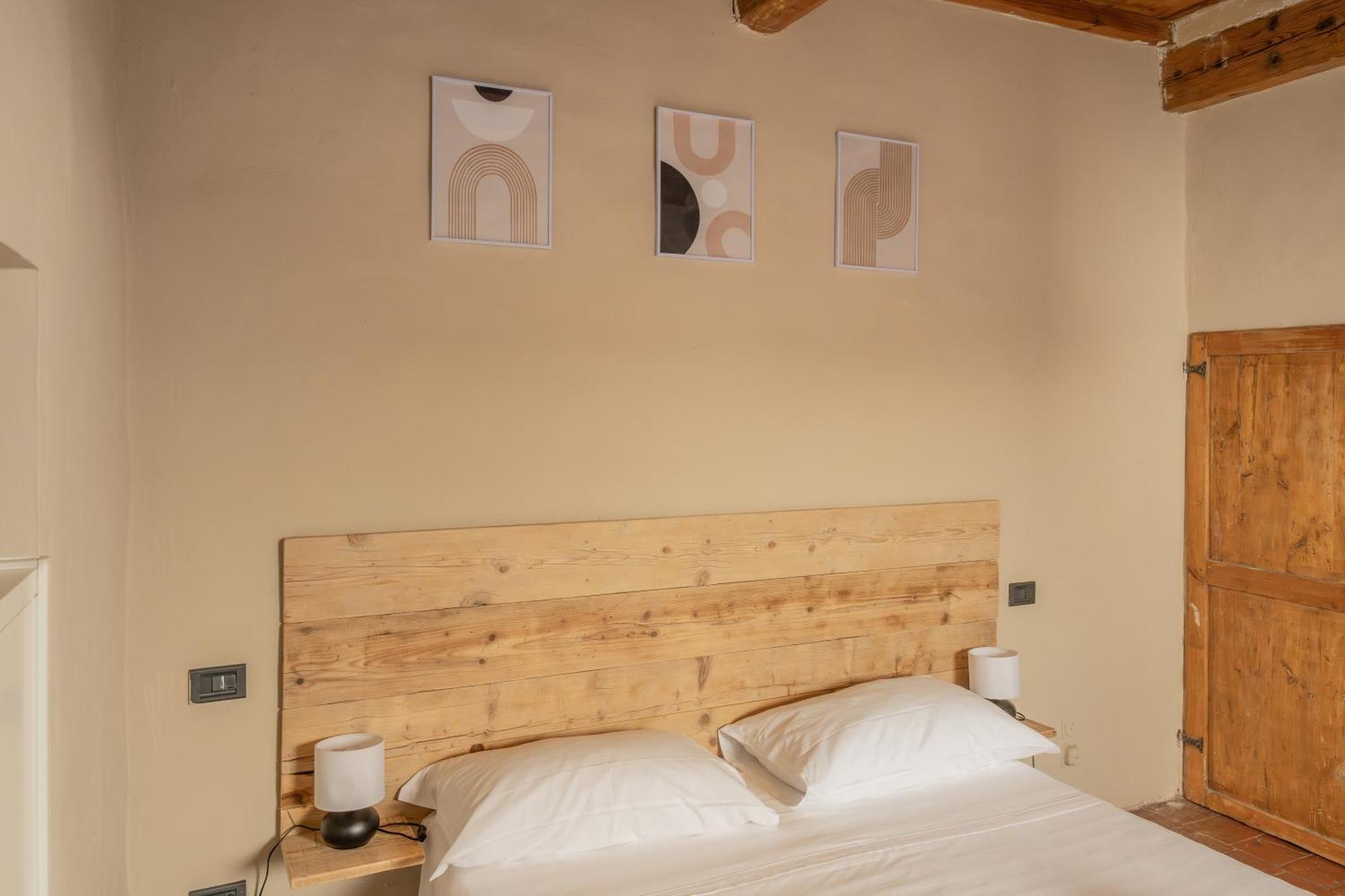 La Nicchia Apartment ซานจีมิญญาโน ภายนอก รูปภาพ