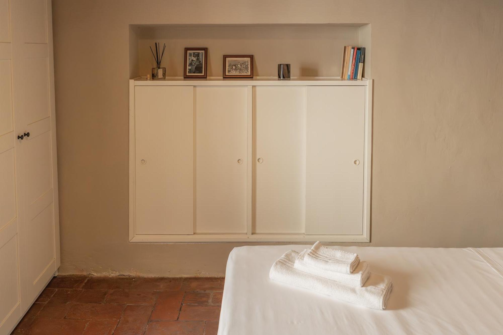 La Nicchia Apartment ซานจีมิญญาโน ภายนอก รูปภาพ