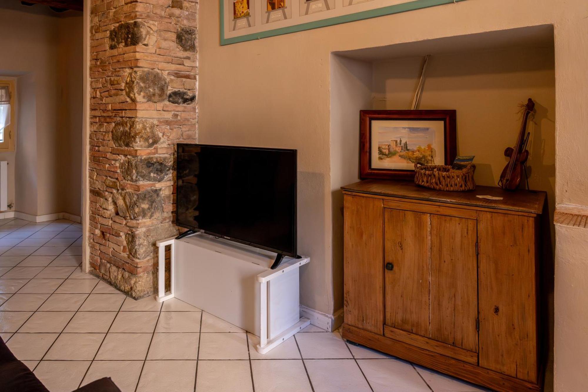 La Nicchia Apartment ซานจีมิญญาโน ภายนอก รูปภาพ