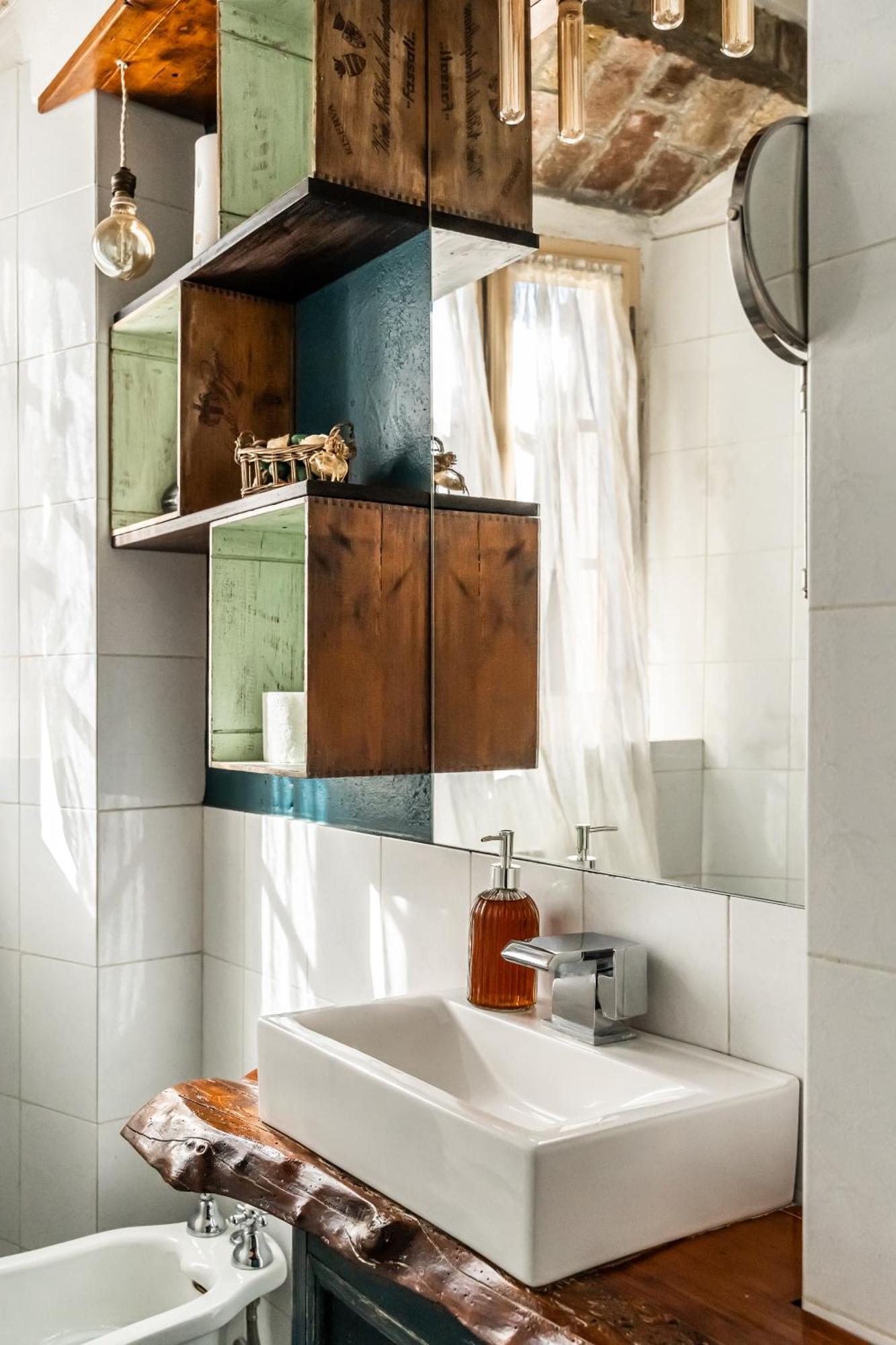 La Nicchia Apartment ซานจีมิญญาโน ภายนอก รูปภาพ