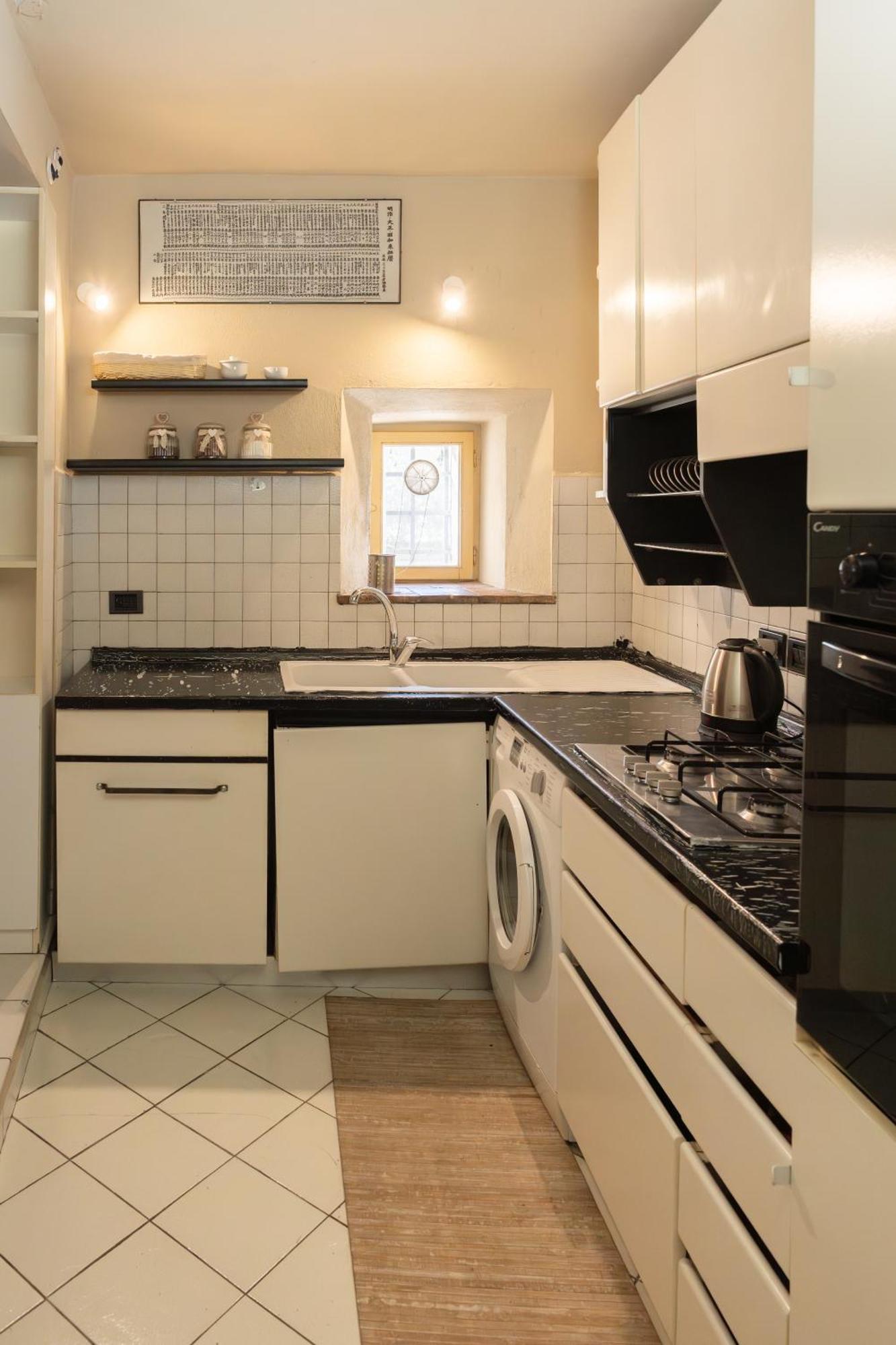 La Nicchia Apartment ซานจีมิญญาโน ภายนอก รูปภาพ